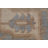 Vegetable Dye Oushak Turkish Large Rug 10x14