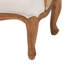 Chaise de style traditionnel décontracté