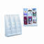 Porte-brochures et porte-manteaux fixés au mur