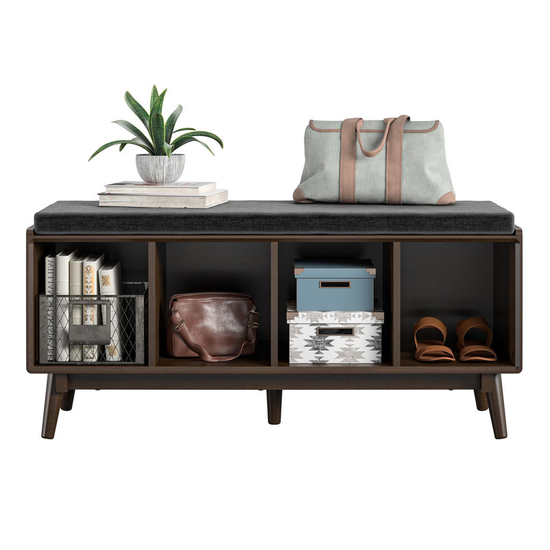 Maloree Storage Bench