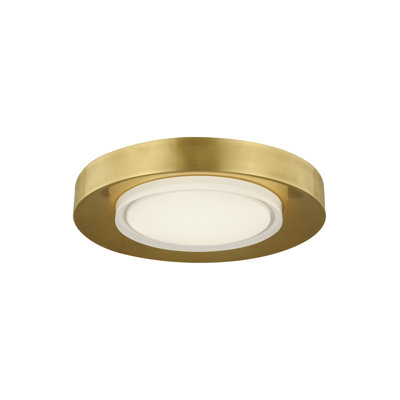 Hilo 1 - Light LED Flush Mount