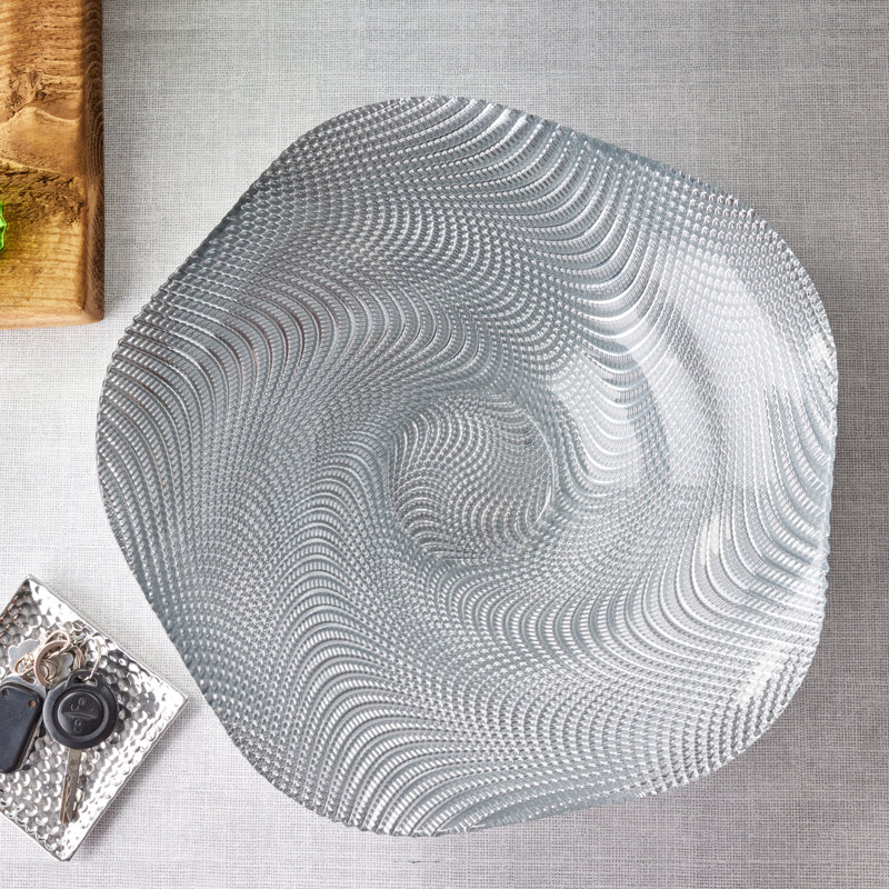 Vortex Deep Bowl, Platinum