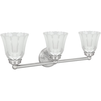 Minneiska 3 - Light Vanity Light
