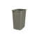 Rev-A-Shelf Polymer Replacement Waste/Trash Container for Rev-A-Shelf Pull Outs