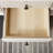 White Solid + Manufactured Wood Rectangular Coffee Table-1072809645