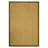 Auckland Bamboo Slat/Seagrass Natural/Olive Area Rug-1555413292