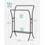 Rowlie 100cm Clothing Rack-1584416592