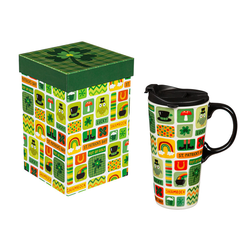 Tasse à café en céramique Elset