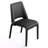 Saddle Leather Dining Chair-1212384825