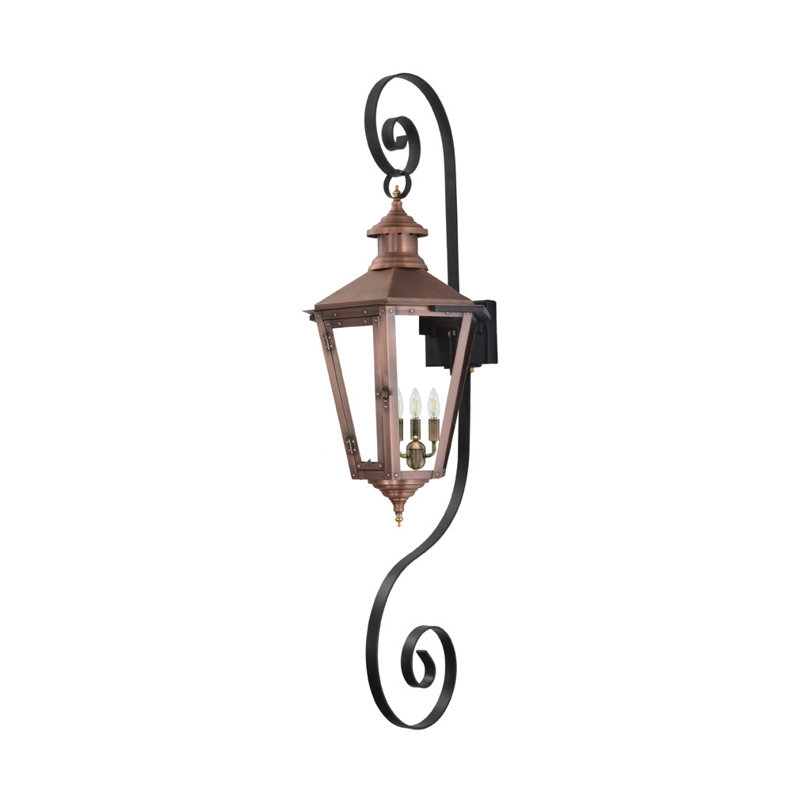 Notoway Outdoor Wall Lantern