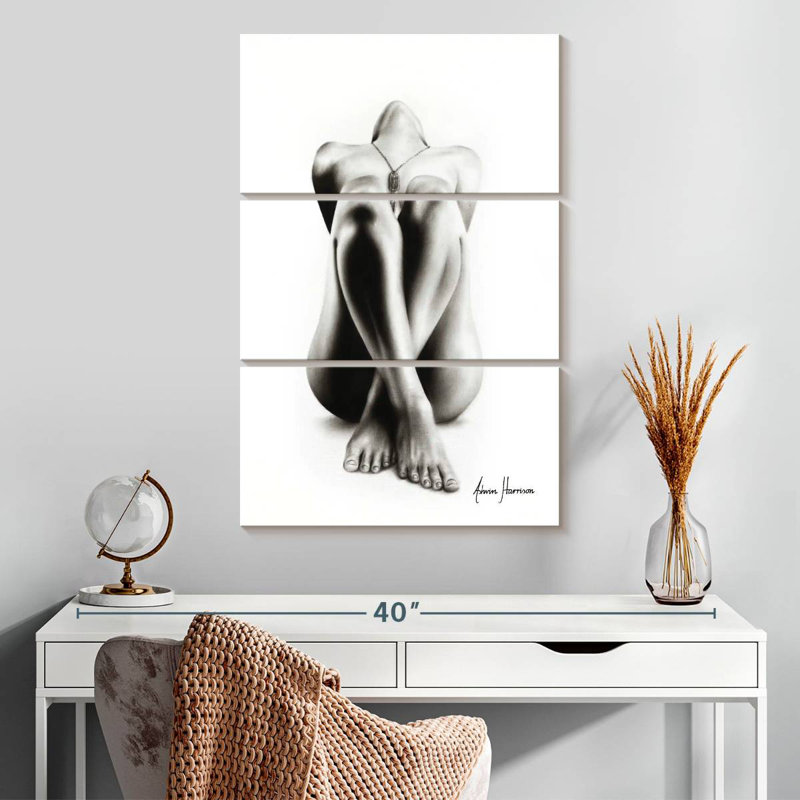 Leisha The Veteran, 32" H x 20" W