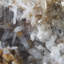 Hémimorphite avec limonite in situ.