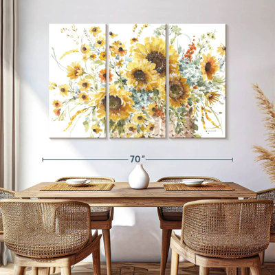 Harnek Sunflowers Forever I