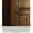 American-Style All-Solid Wood Storage Wardrobe
