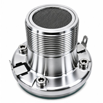 5 Core 1.5 Inch Super Tweeter 250W 8Ohm Pro Audio Aluminum Replacement Neodymium Bullet Horn