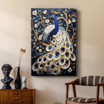 ANIMALS Series CCXII - Gallery Cavas