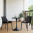 Outdoor Stacking Dining Side Chair-550151831