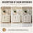 Adlai 36'' Freestanding Single Bathroom Vanity with Engineered Stone Top-1903243651