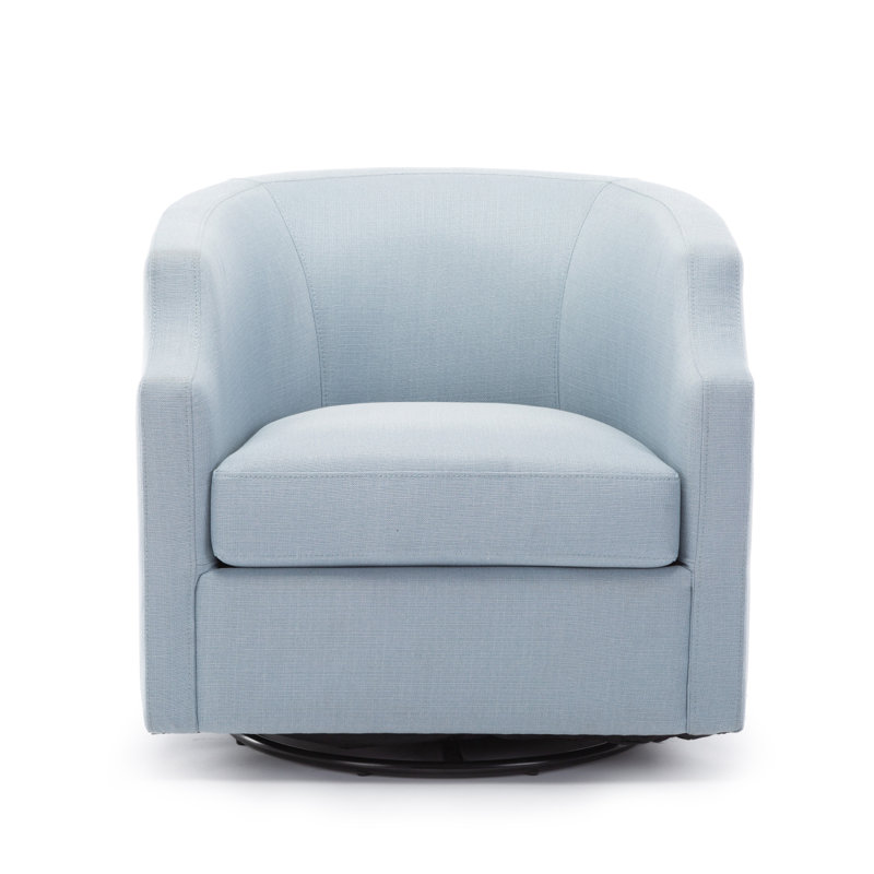 Fauteuil demi-tonneau Isabelle