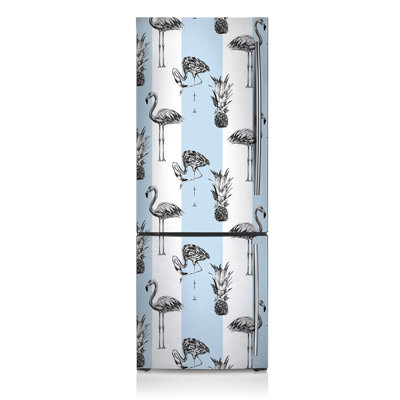 Animals Door Decal