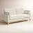 Pera 75.5" Upholstered Sofa-1547386535