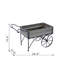 Support à plantes 24,4 x 12,6 x 15,4 po
