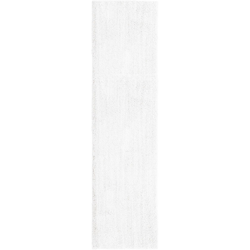Axerpolis Jill Zarin Shaggy Shaggy Chic Rug, Runner 2'7" x 10'