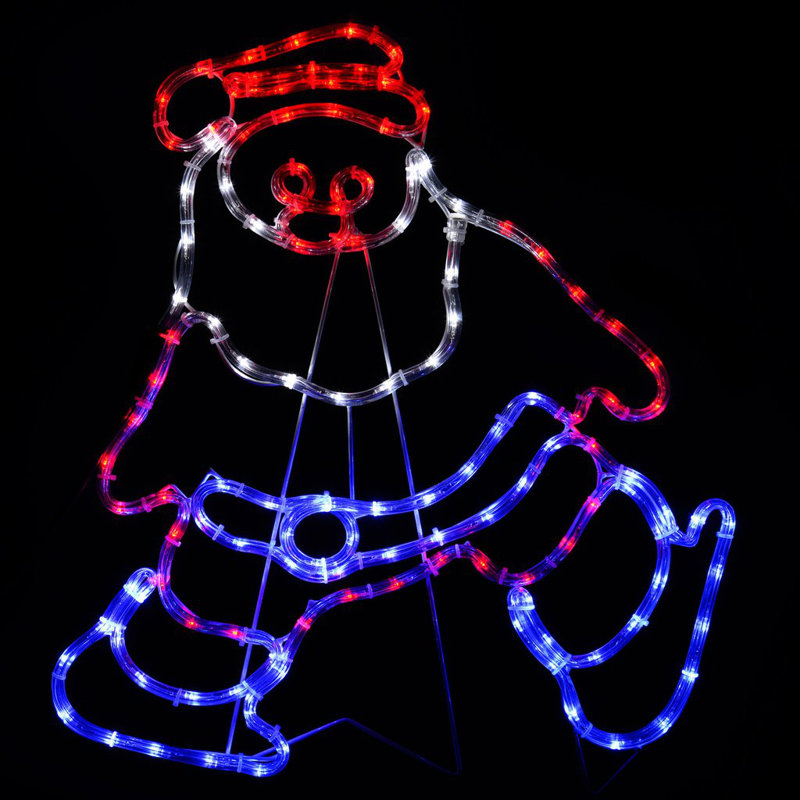 Weather Resistant Christmas Decoration