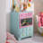 Modern colour multi-functional accent cabinet