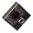 1 1/8" Length Square Knob Multipack-18922862