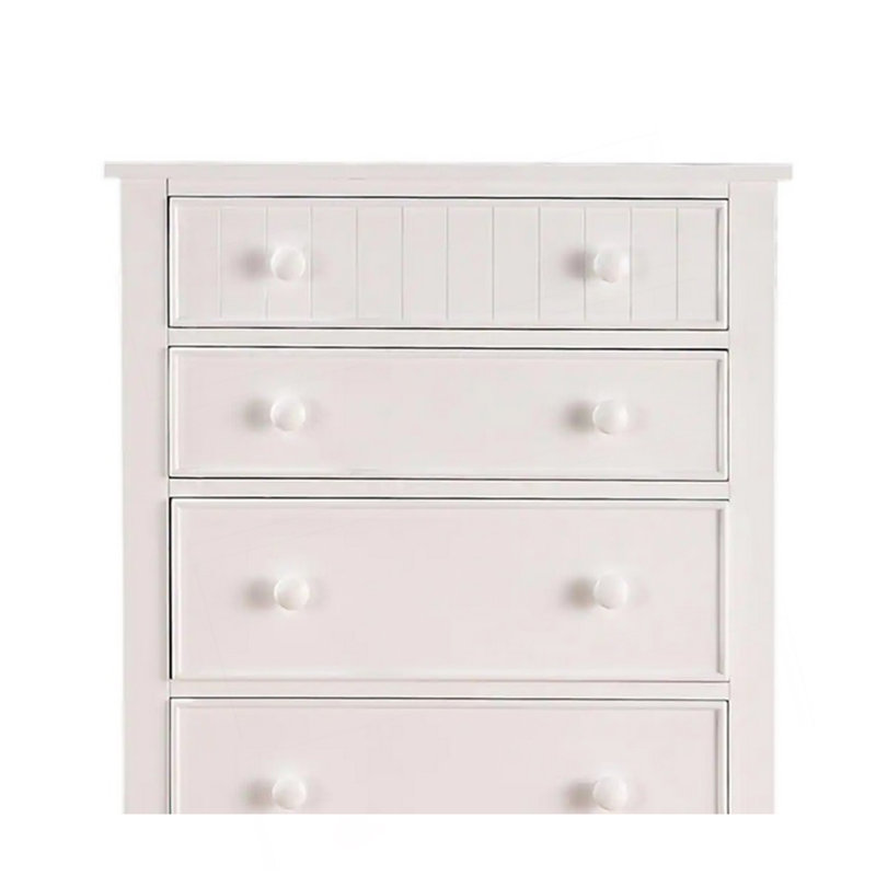 Commode contemporaine avec plusieurs options de rangement et des matériaux de qualité