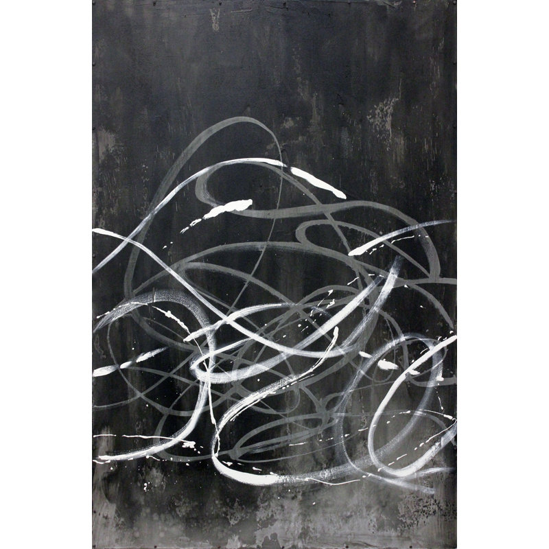 Amalgamation 1 Painting