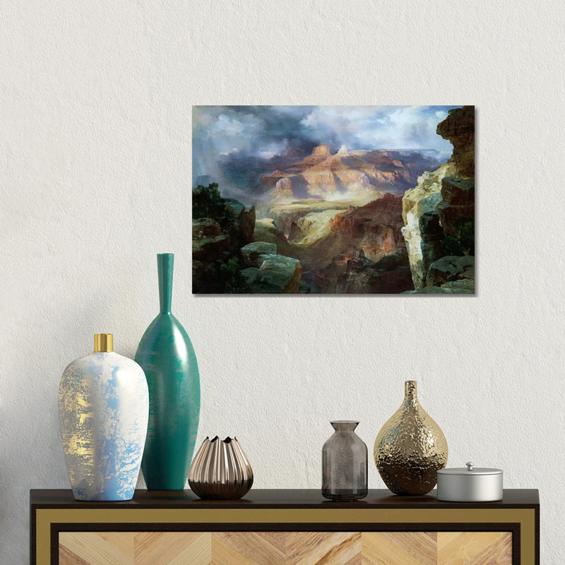 A Miracle of Nature - Giclée sur toile tendue avec châssis, H 12 po x l 18 po