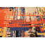 Tapis coloré de style scandinave Ege