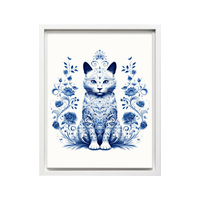 Ornamental Cat No2
