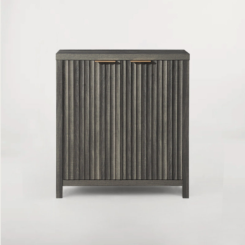 78cm Sideboard, Midnight Oak