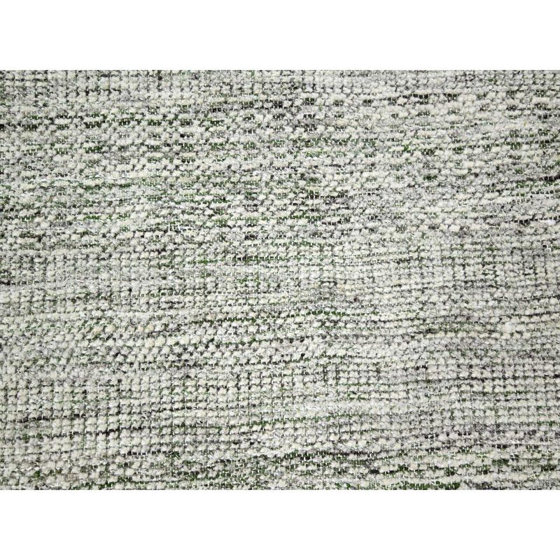 Tapis oriental noué à la main 100% laine 9 pi 9 po x 13 pi 10 po 9 pi 9 po x 13 pi 10 po Vista