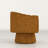 Murrow Upholstered Swivel Barrel Chair-982951128