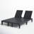 Ason 74.5" Long Reclining Double Chaise（Double Chaise）
