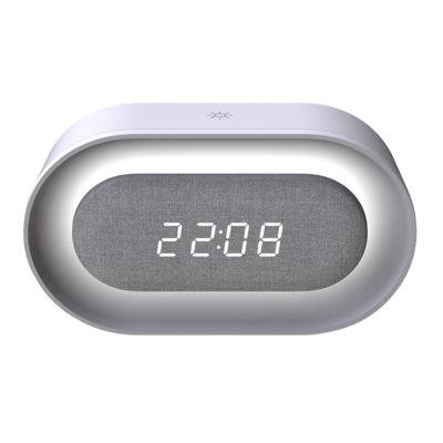 Franya Digital Tabletop Clock with Alarm in