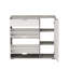 21 Pair Shoe Storage Cabinet