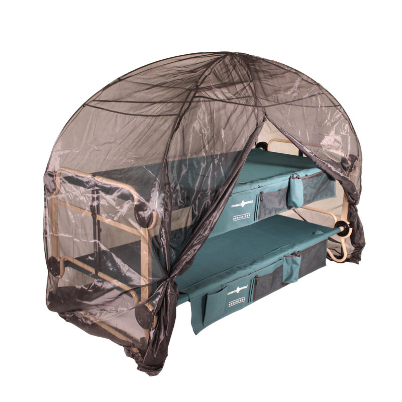 Moustiquaire et cadre Disc-O-Bed