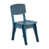 Blue is out of stock selected