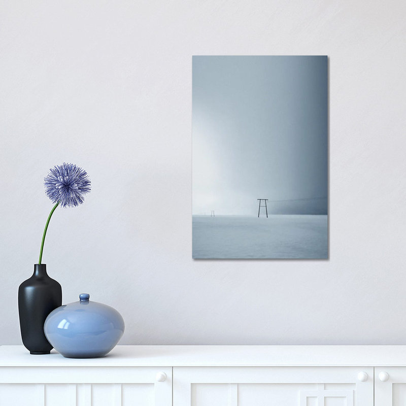 The Connection 1 Piece Wrapped Canvas Painting, 30.48 cm H x 45.72 cm W