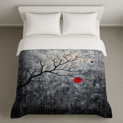Housse de couette Tree Bedding Nature