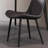 Modern Simple Rock Plate Dining Table Sets 4 - Person Four Leg Dining Set-101112178