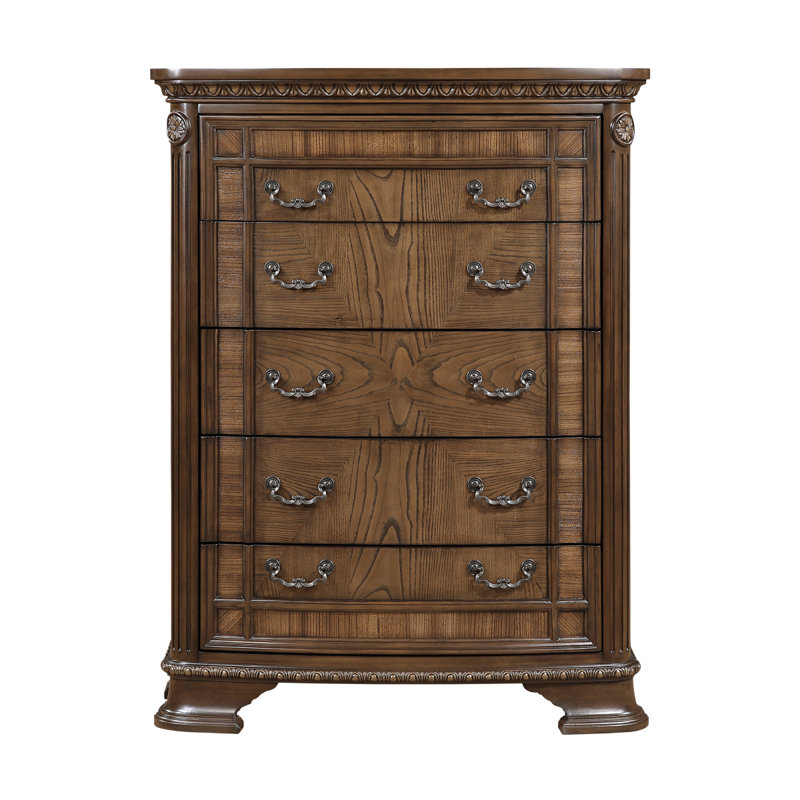 Commode brune Bridgepoint