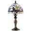 Lampe d'appoint Ferdell Tiffany