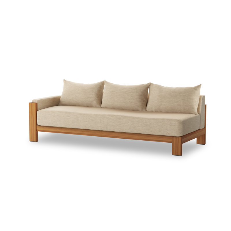 Chapman Outdoor 3 - Piece Sectional