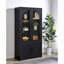 Vitrine d'appoint Horton Led